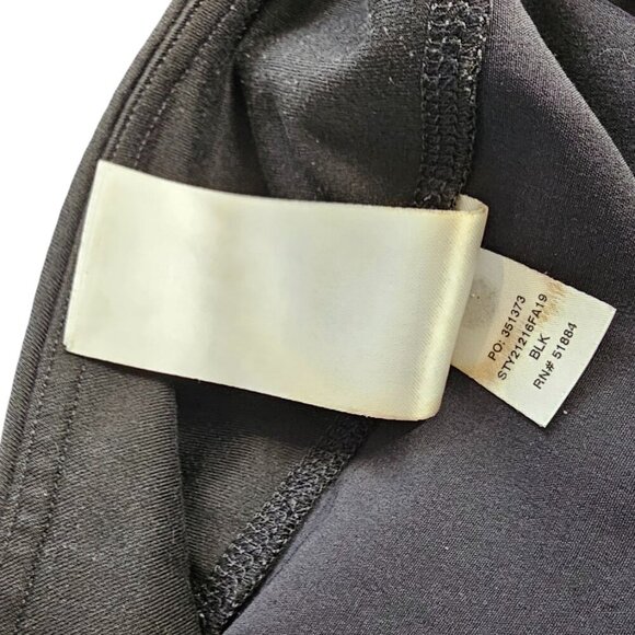 Patagonia Womens Happy Hike Studio Pants, Black, Outdoor, Quick Dry, Size XXL - Picture 11 of 11